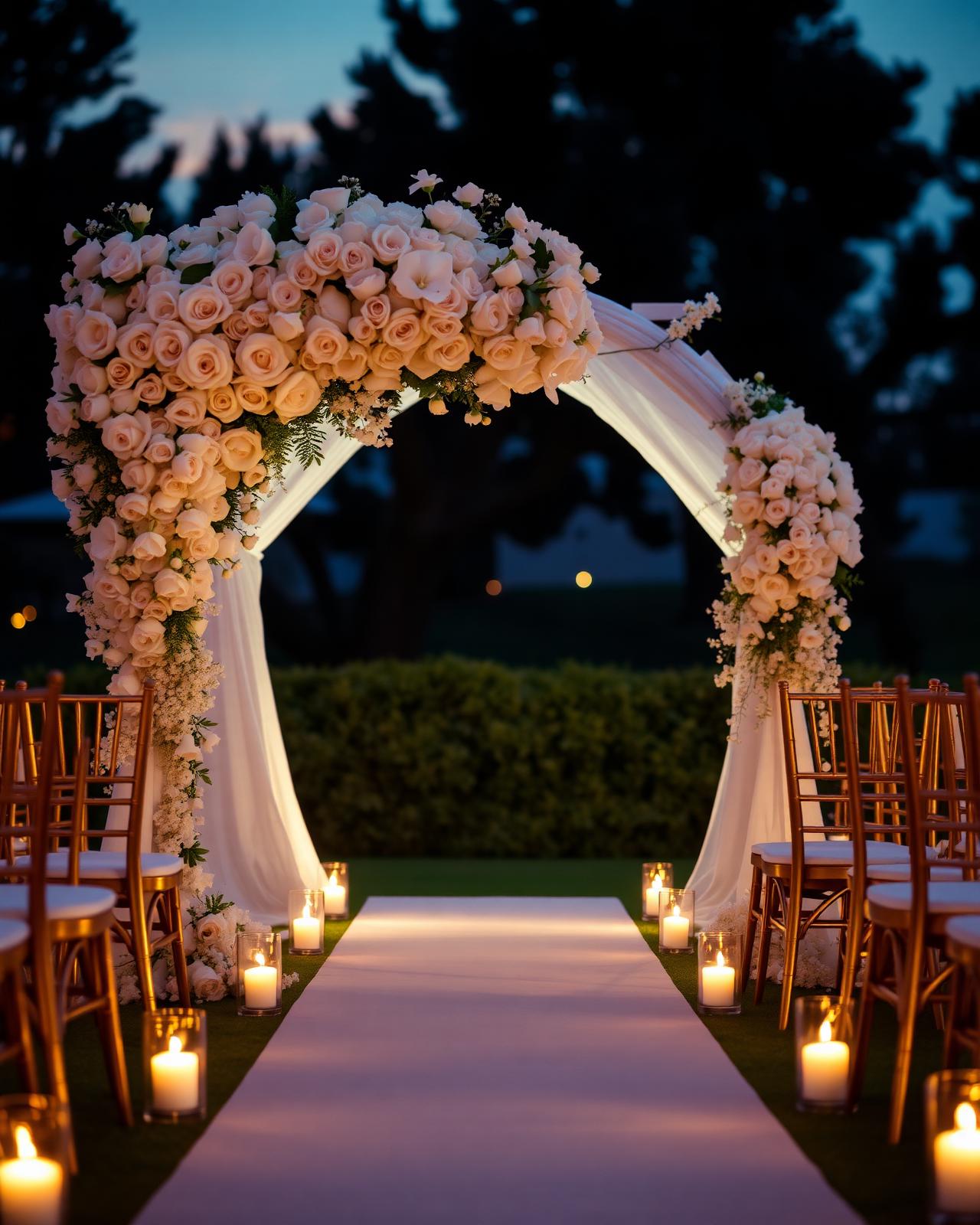Bodas y eventos sociales premium